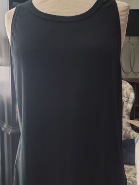 Danskin Black Active Top - XXL